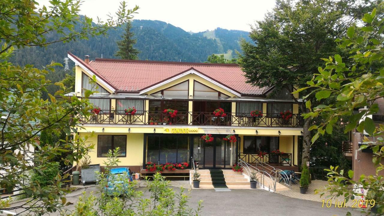 Pension Condor Poiana Brașov Exterior foto