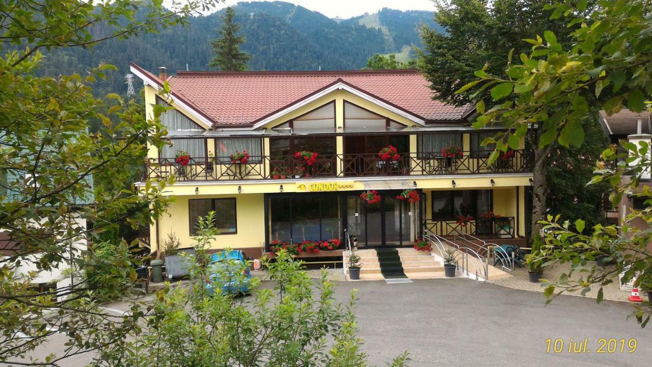 Pension Condor Poiana Brașov Exterior foto